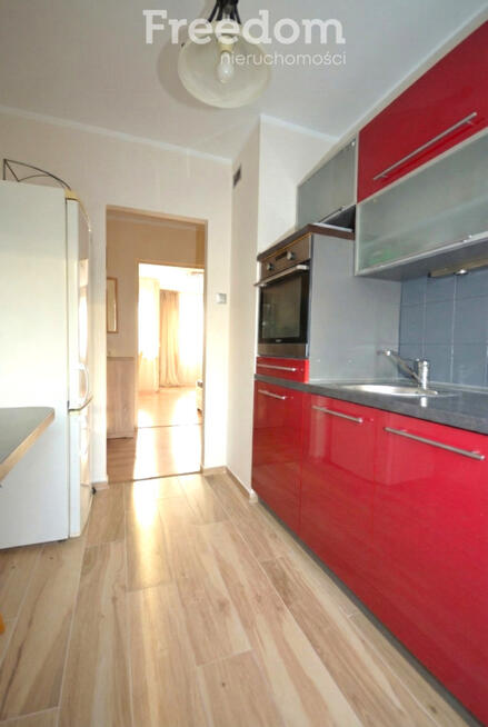 Klimatyczne mieszkanie nieopodal centrum