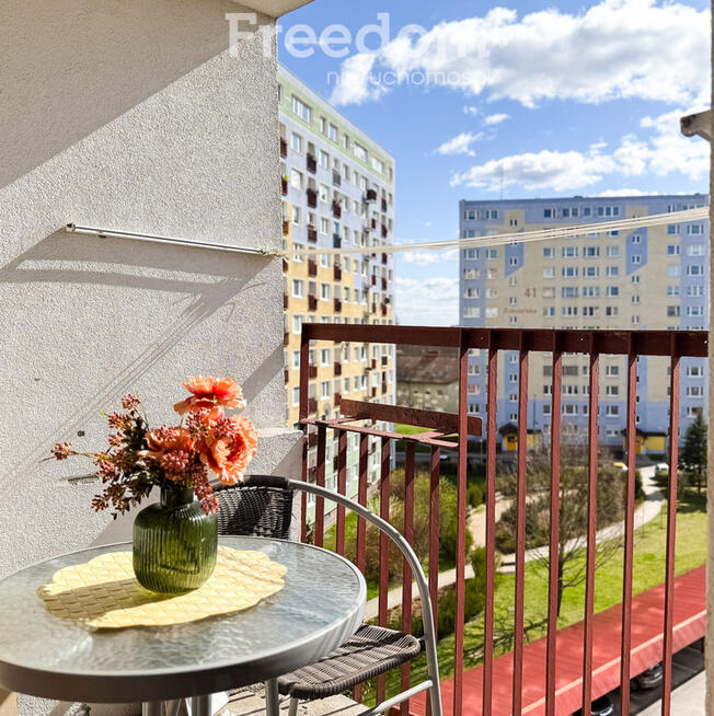 Klimatyczne mieszkanie nieopodal centrum