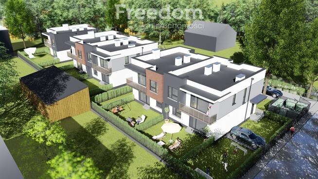 Ostatnie 3 dostępne, 4-pokojowe mieszkania. Marki