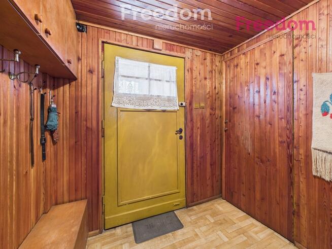 Dom z dużą działką i ogromnym potencjałem.