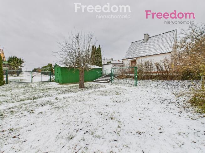 Dom z dużą działką i ogromnym potencjałem.