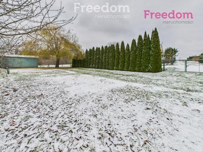 Dom z dużą działką i ogromnym potencjałem.