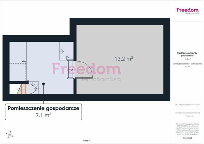 Dom z dużą działką i ogromnym potencjałem.
