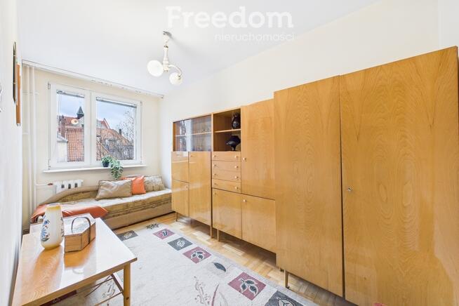 Na wynajem mieszkanie 2 pokoje w Elblągu