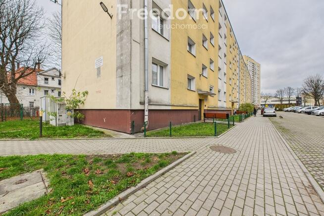 Na wynajem mieszkanie 2 pokoje w Elblągu