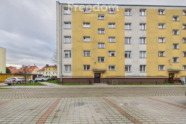 Na wynajem mieszkanie 2 pokoje w Elblągu