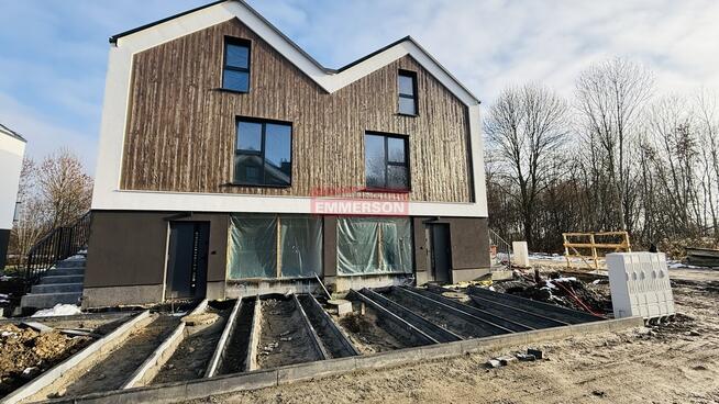 dom w zabudowie bliźniaka/6 pokoi/ogród