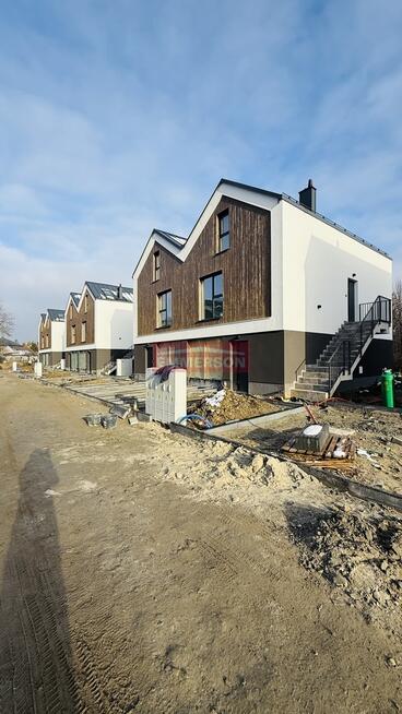 dom w zabudowie bliźniaka/6 pokoi/ogród