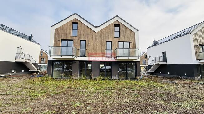 dom w zabudowie bliźniaka/6 pokoi/ogród