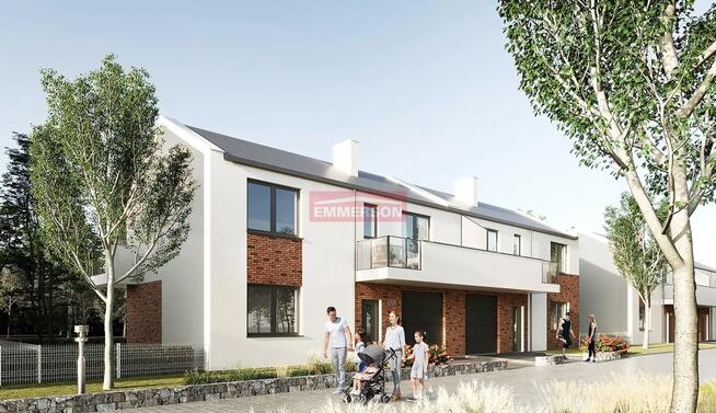 Mieszkanie jak dom z ogródkiem/5 pokoi