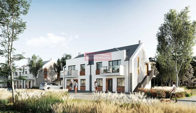 Mieszkanie jak dom z ogródkiem/5 pokoi