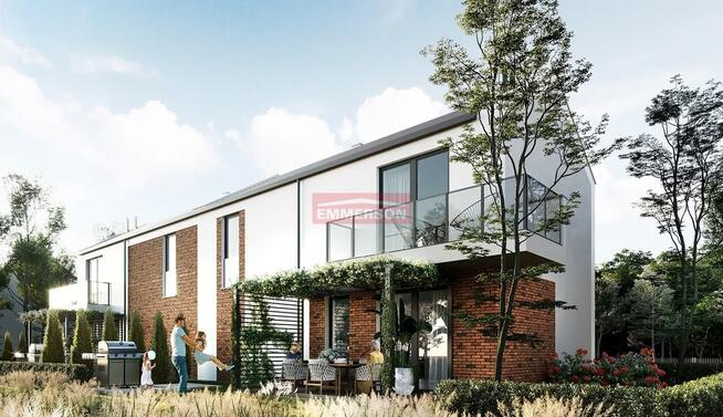 Mieszkanie jak dom z ogródkiem/5 pokoi