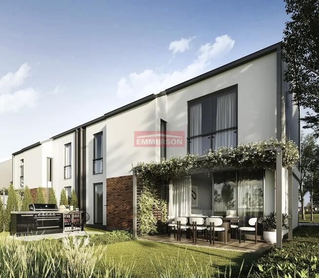 Mieszkanie jak dom z ogródkiem/5 pokoi