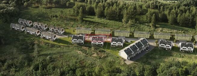 Mieszkanie jak dom z ogródkiem/5 pokoi