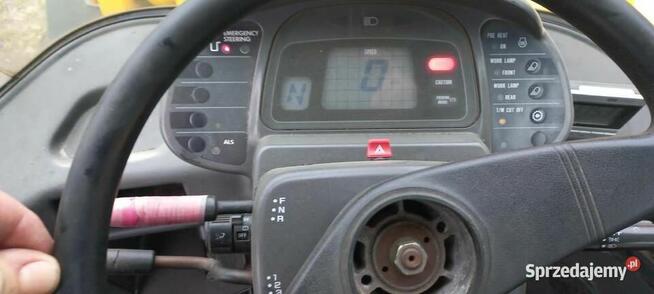 Komatsu WA270-3 Ładowarka ,brutto do odśnieżania