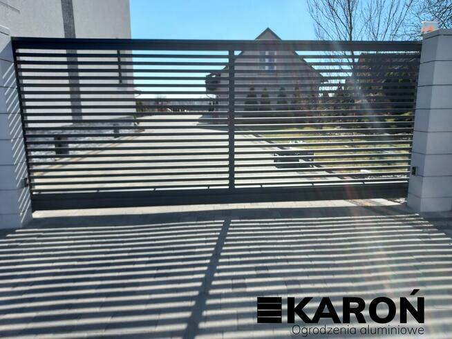 Ogrodzenia aluminiowe Katowice – nowoczesne płoty, bramy i f