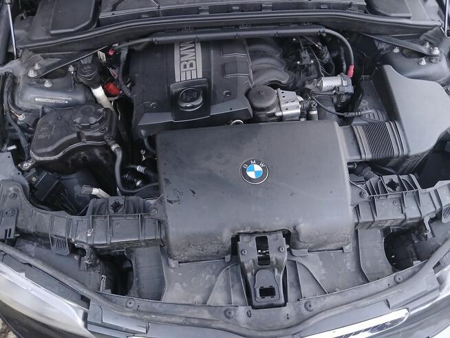 BMW1 E87 118i 2.0 ładny szwajcar 2011 160tys. km