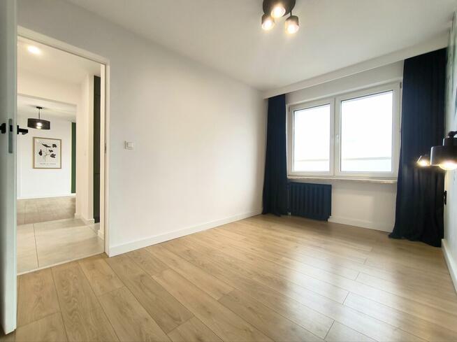 Dwupokojowe po generalnym remoncie w dzielnicy Tysiąclecie