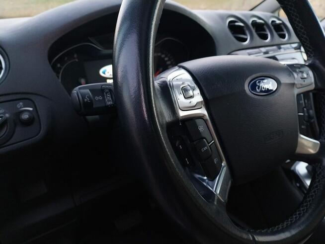 FORD GALAXY 2014r. * 7 osob. * Benzyna * Bezwyp. * Zadbany