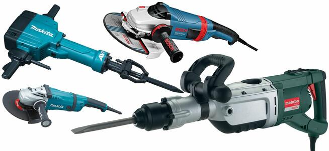 SERWIS - Naprawa Elektronarzędzi