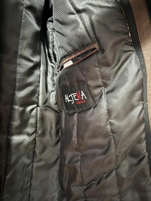 Płaszcz męski Aljeka Group „Alex”