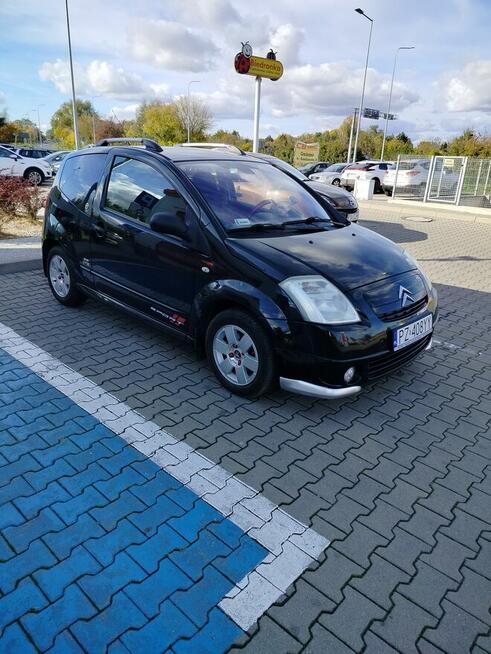 Sprzedam Citroen C2