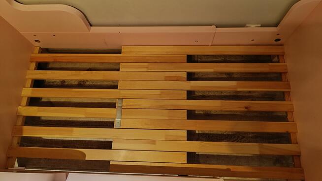 Łóżka dziewczęce