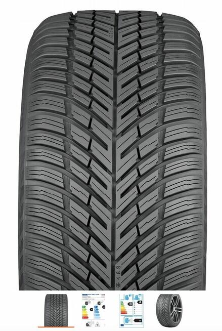 HIT 2025 / NOWOŚĆ - Nokian Tyres Seasonproof 2 - 215/65R17