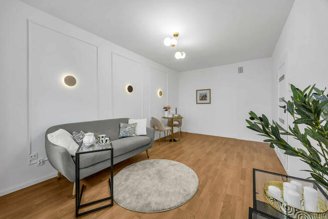 Metro Bródno 2 pokoje 37,5m2 po remoncie