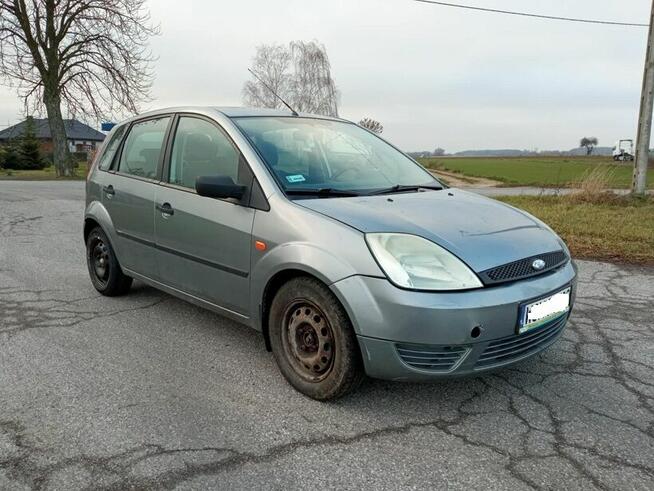 Ford Fiesta 1.6 101 KM OC i PT 06/2026 KLIMATYZACJA