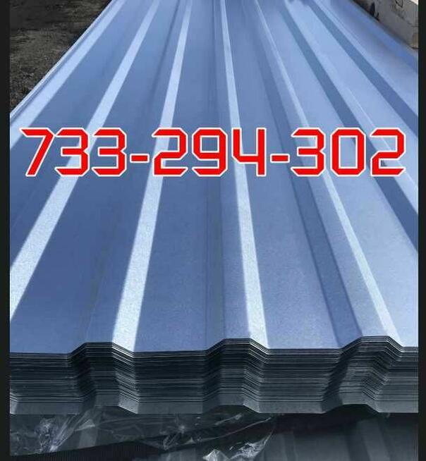 Blacha trapezowa T18 WYPRZEDAŻ,