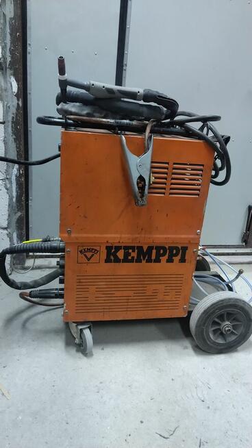 Spawarka TIG Kemppi