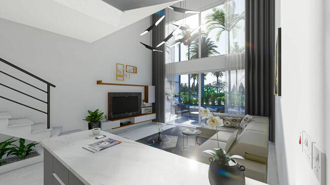 Apartamenty zaprojektowane dla komfortu Cypr Północny