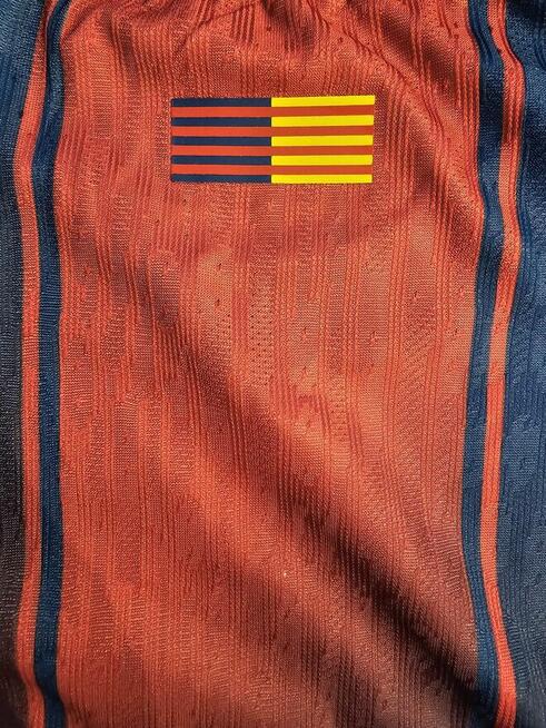 Koszulka meczowa FC Barcelona 2025/26