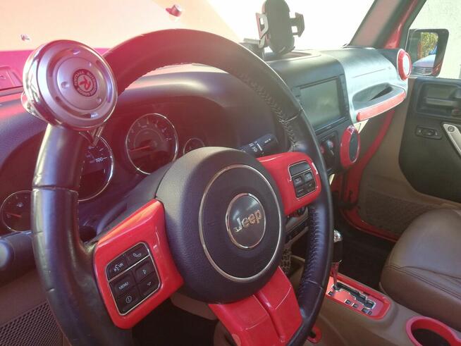 Jeep Wrangler 3.6 Unlim Sahara