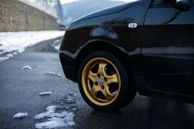 Volkswagen Lupo 1.4 benzyna KLIMA Alufelgi Świetny Stan