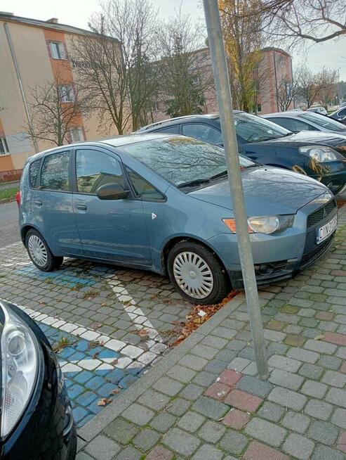 Mitsubishi Colt 1,1 pierwszy właściciel .salon PL