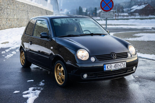 Volkswagen Lupo 1.4 benzyna KLIMA Alufelgi Świetny Stan
