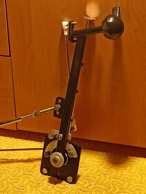 RGH 2 CEBRON Oprzyrządowanie Niepełnosprawnych Inwalidy