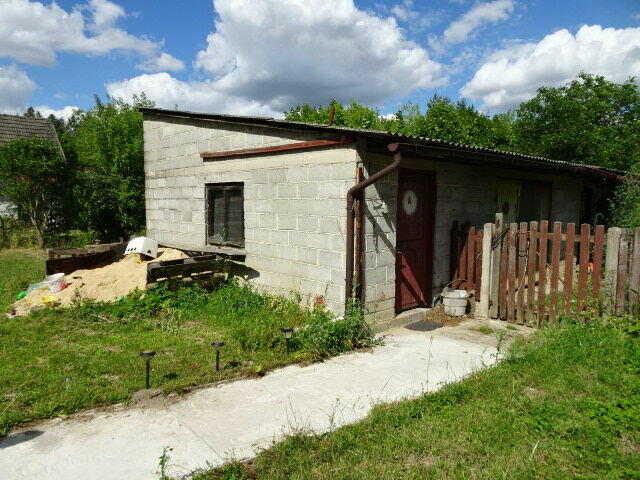 Syndyk sprzeda udziały 3/16 oraz 3/16 - Sadek - 20%