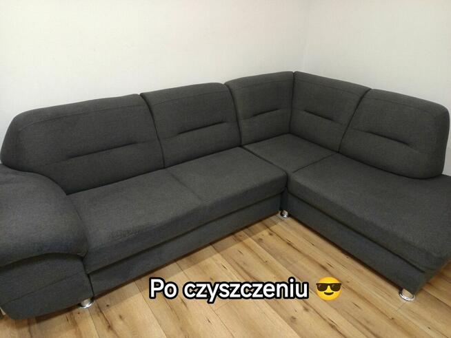 Pranie dywanów i mebli