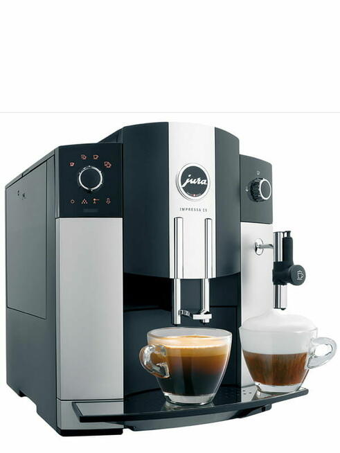 SERWIS automatycznych ekspresów do kawy JURA, DeLonghi.