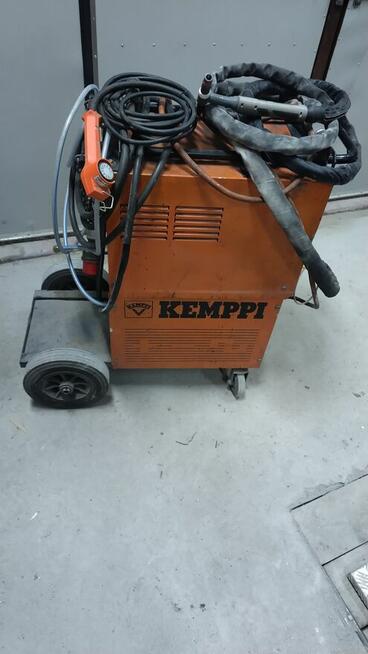 Spawarka TIG Kemppi