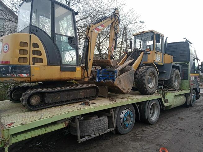 Kupię mini koparkę JCB Kubota cat komatsu terex yanmar case