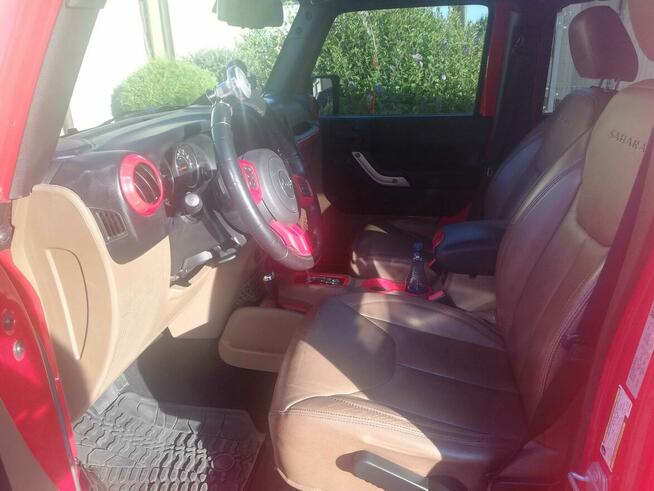 Jeep Wrangler 3.6 Unlim Sahara