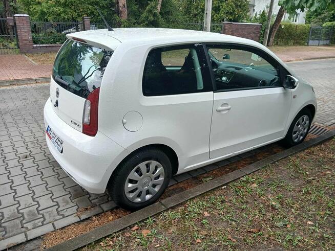 Skoda Citigo Volkswagen UP 1.0 LPG serwisowany ZAMIANA