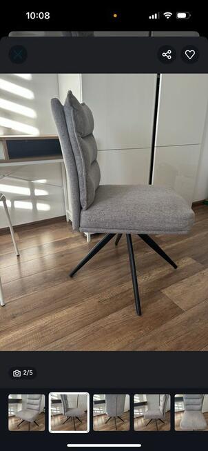 Fotel obrotowy NOWY biurowy