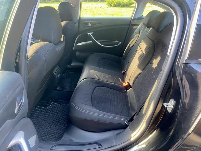 Citroen C5 2.0 HDI 163 KM - AUTOMAT - Zwykłe zawieszenie