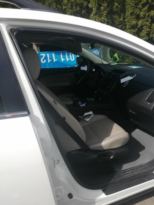 Mazda CX 9, 3,7l ,LPG , automat, 7 os.