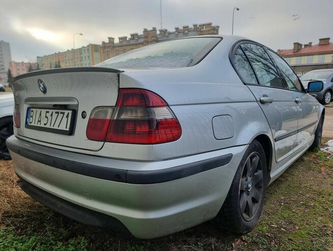 BMW Seria 3 E46 2.0 320d 150 KM Diesel M-Pakiet
